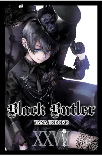 Black Butler, Vol. 27 (Black Butler, 27)