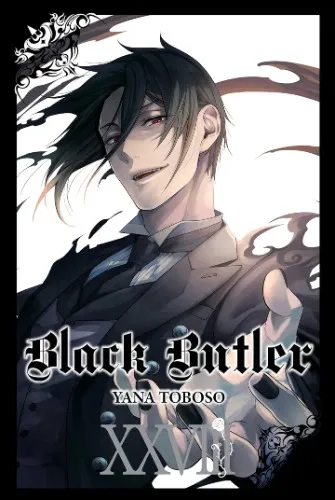 Black Butler, Vol. 28 (Black Butler, 28)