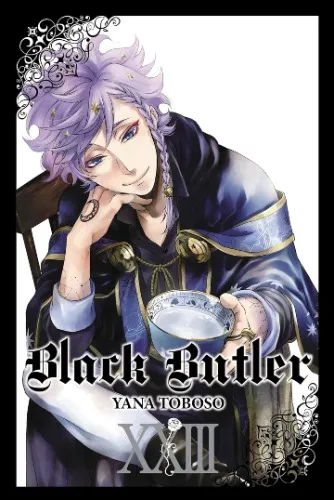 Black Butler, Vol. 23 (Black Butler, 23)