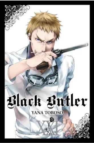 Black Butler, Vol. 21 (Black Butler, 21)