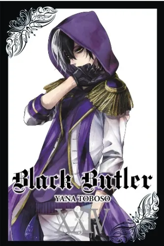 Black Butler, Vol. 24 (Black Butler, 24)
