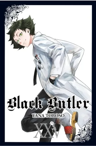 Black Butler, Vol. 25 (Black Butler, 25)