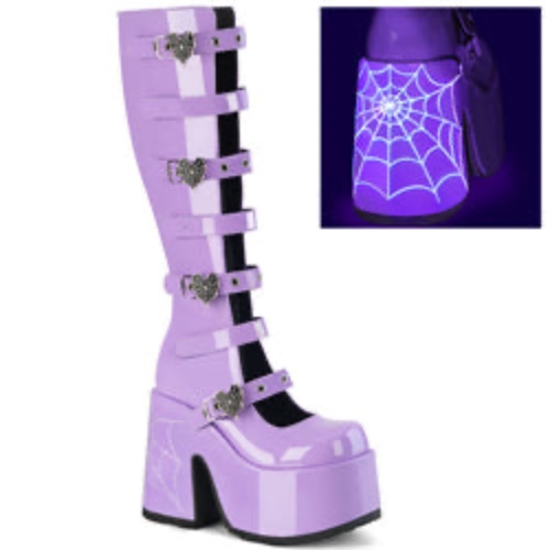 Camel-223 | Lavender Patent / 7