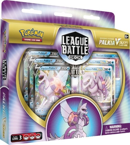 League Battle Deck (Origin Forme Palkia VSTAR) - New