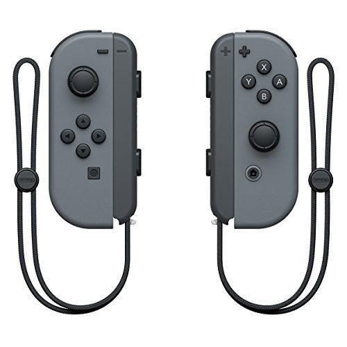 Nintendo Switch - Joy-Con - Gray - Brand New