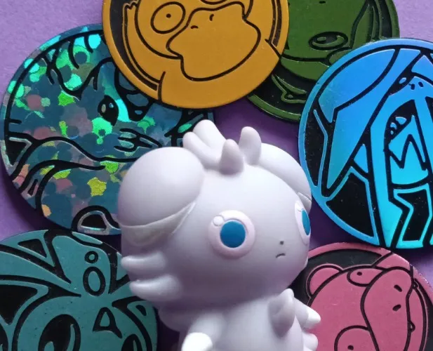 Buy me a Pokémon TCG Booster Pack