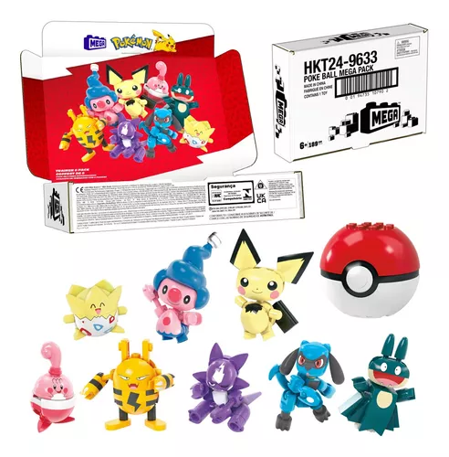 Mega Pokémon Babies