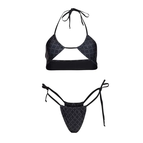 Shop Brazzers Women's Halter Bikini | Official Brazzers Store