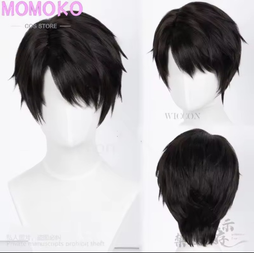 Caleb Love and Deepspace Wig