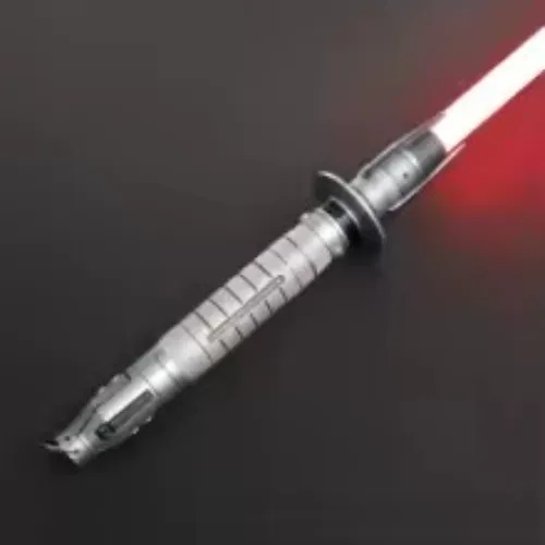 Shin Hati weathered neopixel lightsaber