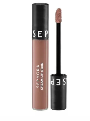 Cream Lip Stain - Rouge Velouté Sans Transfert - Rouge À Lèvres Liquide Mat