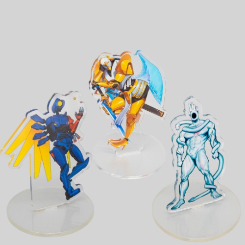 ULTRAKILL Acrylic Stand Bundle | Default Title