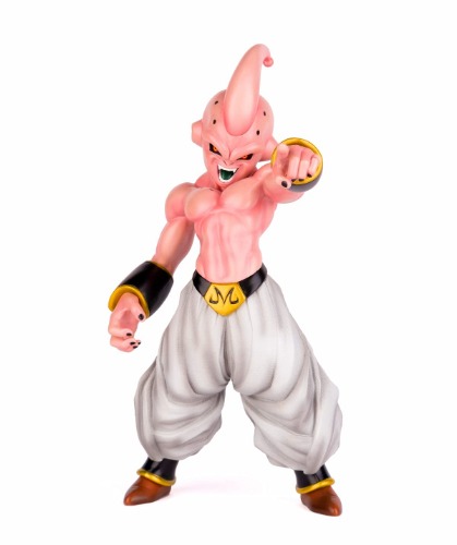DBZ Majin Buu/Kid Buu Actions Figure Statue Figurine Collection Birthday Gifts PVC 8.5 Inch