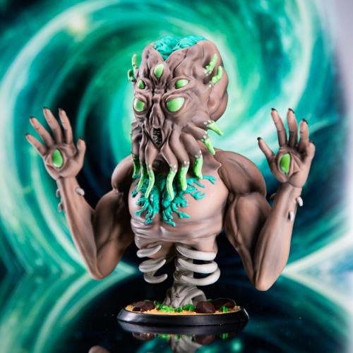 Moon Lord Figurine | Default Title