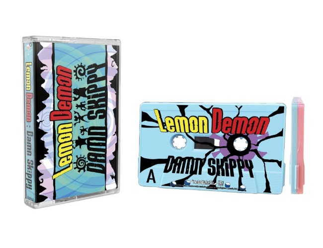 Damn Skippy - Cassette | Default Title