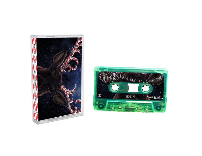 I Am Become Christmas - Cassette | Default Title