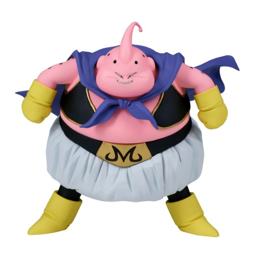 BANPRESTO DRAGON BALL Z SOLID Edge WORKS - MAJIN BUU
