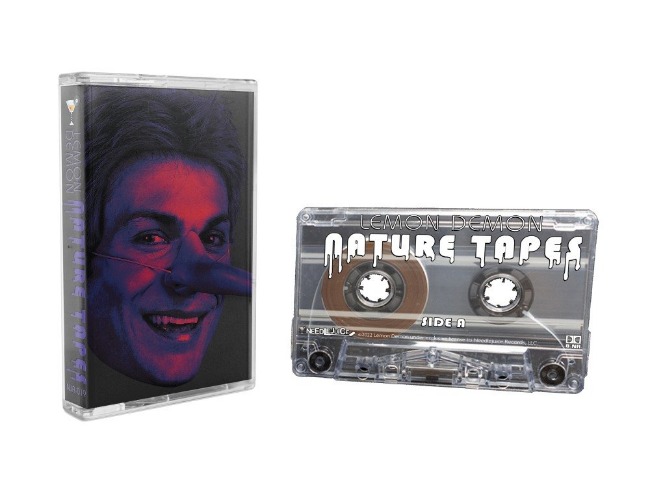 Nature Tapes - Cassette | Default Title