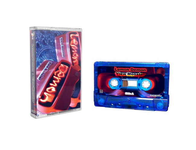 View-Monster - Cassette | Default Title