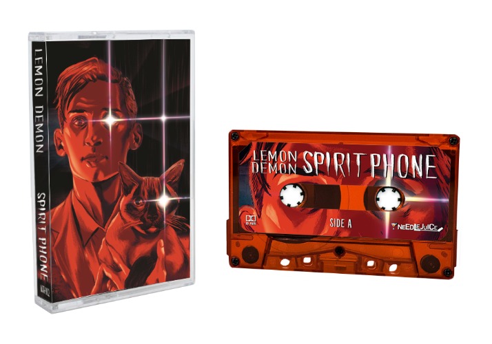 Spirit Phone - Cassette | Default Title
