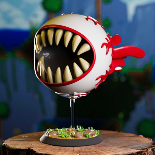 Eye Of Cthulhu Figurine | Default Title
