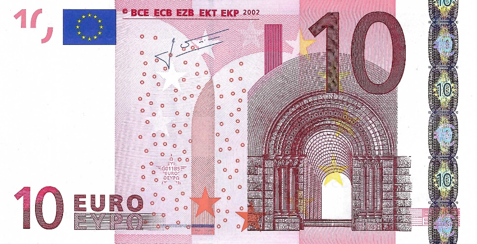10 euro