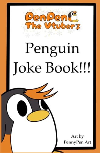 PenPen’s Penguin Joke Book