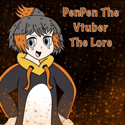 PenPen The Vtuber - The Lore