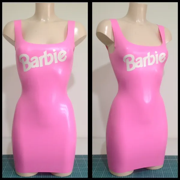 Barbie Dress