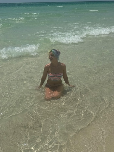 vacation!