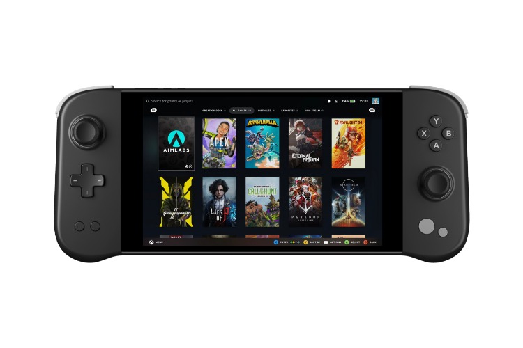 AYANEO NEXT LITE - 4800U / 16G+512G / Starry Black