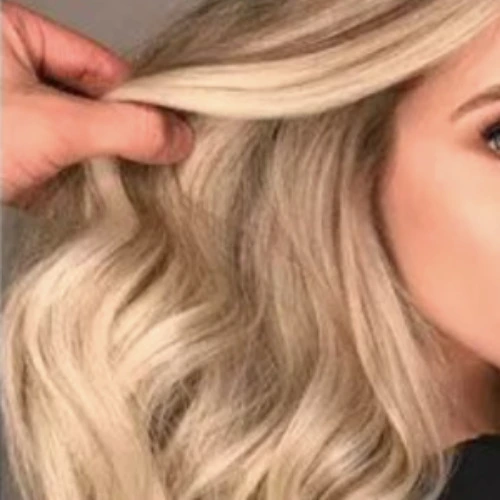 Quarterly hair cut, treatment, and style 