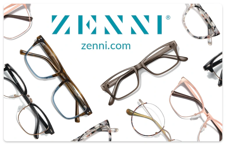 Zenni Gift Card - new sunglasses!! :) :) 