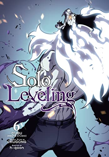 Solo Leveling, Vol. 6 (comic) (Solo Leveling (comic), 1)