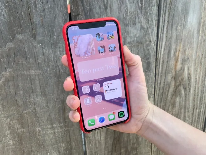 New iPhone