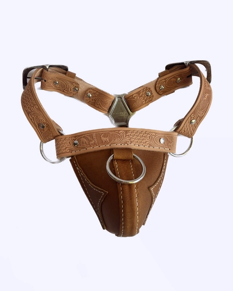 Pine Trail Thong