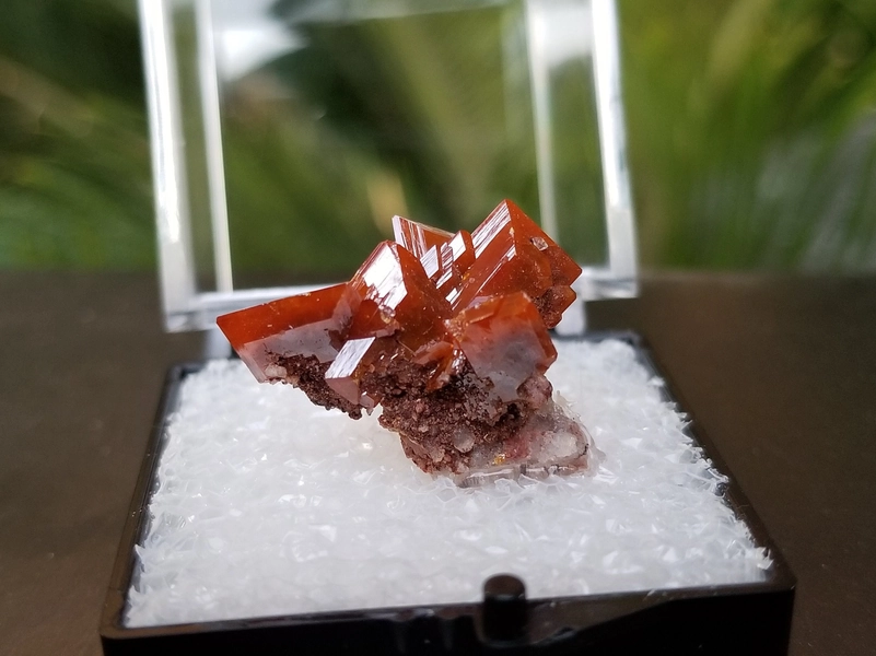 Red Cloud Wulfenite