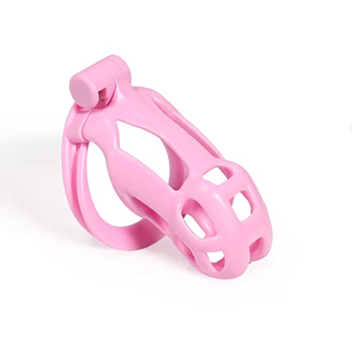 Cobra Chastity Device - Pink - Size:COMFORT