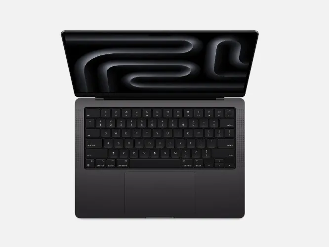 16-inch MacBook Pro - Space Black