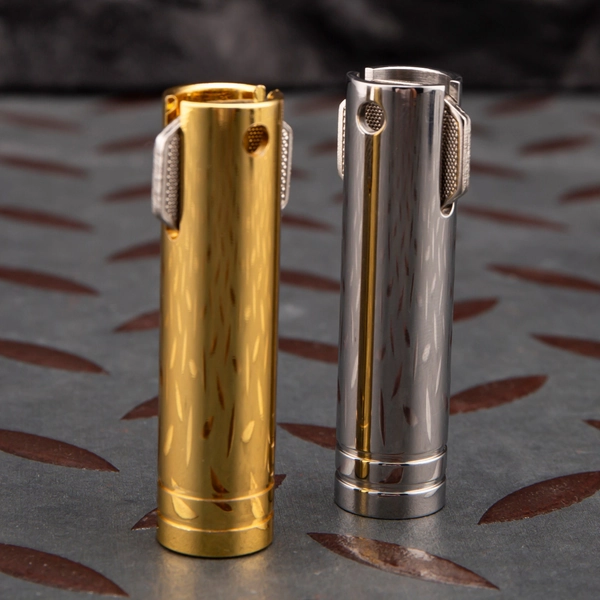 Metal Chastity Keyholder With Plastic Single Use Lock