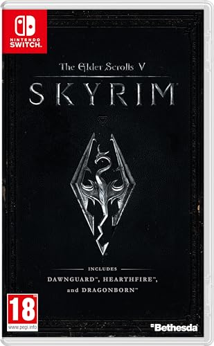 The Elder Scrolls V: Skyrim (Nintendo Switch) - Nintendo Switch - Standard