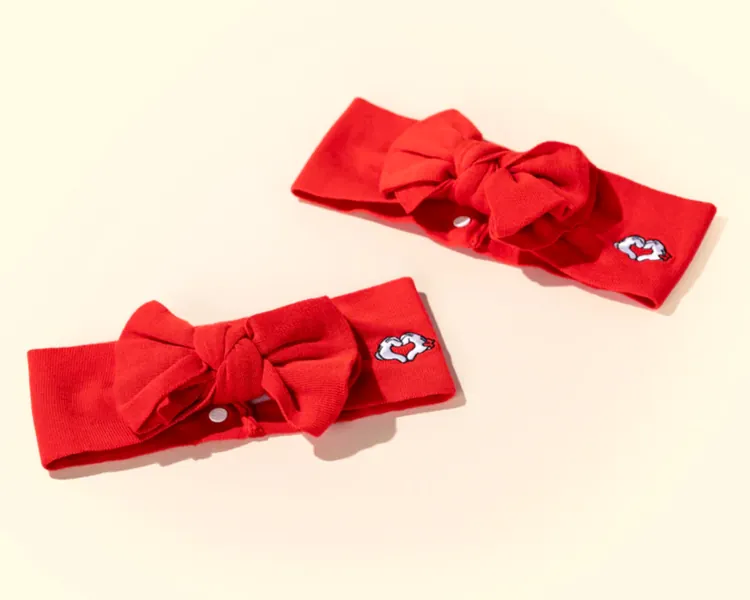 Minnie Mouse Kids Headband