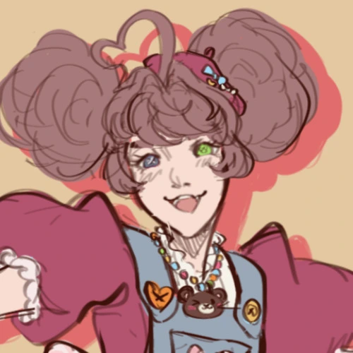 Simple PNGtuber for Cadence