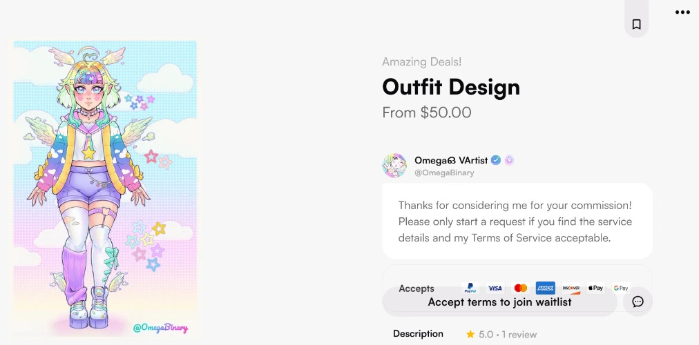 Winter/Xmas Outfit Design by OmegaBinary & TIP