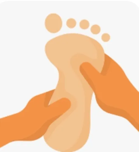  Footmassage 🫦