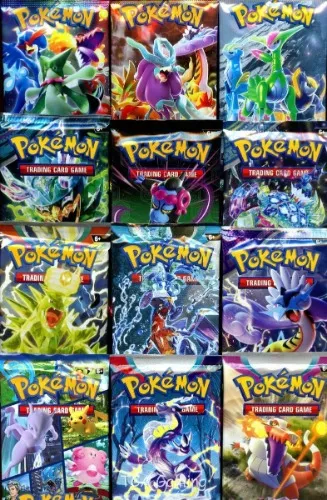 Buy me a Booster Pack!