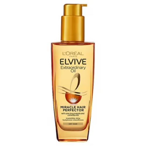 For my luscious thick hair x3 