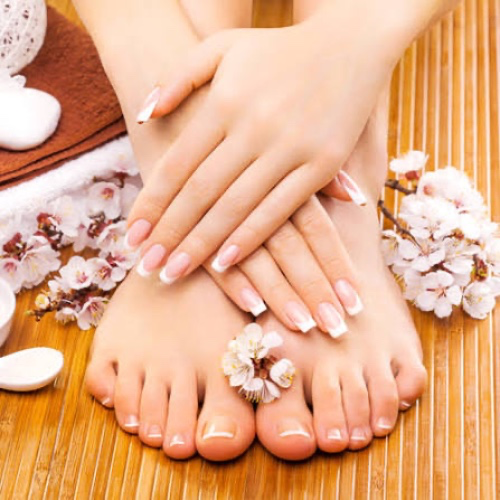 Mani Pedi