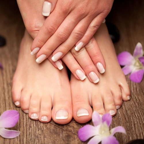 Manicure & Pedicure 