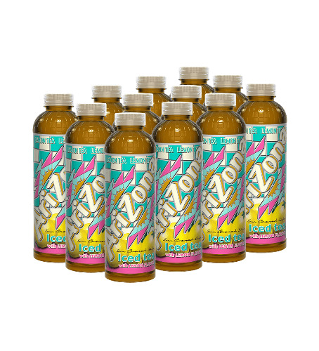 Lemon Tea - 20oz Tallboy | Default Title